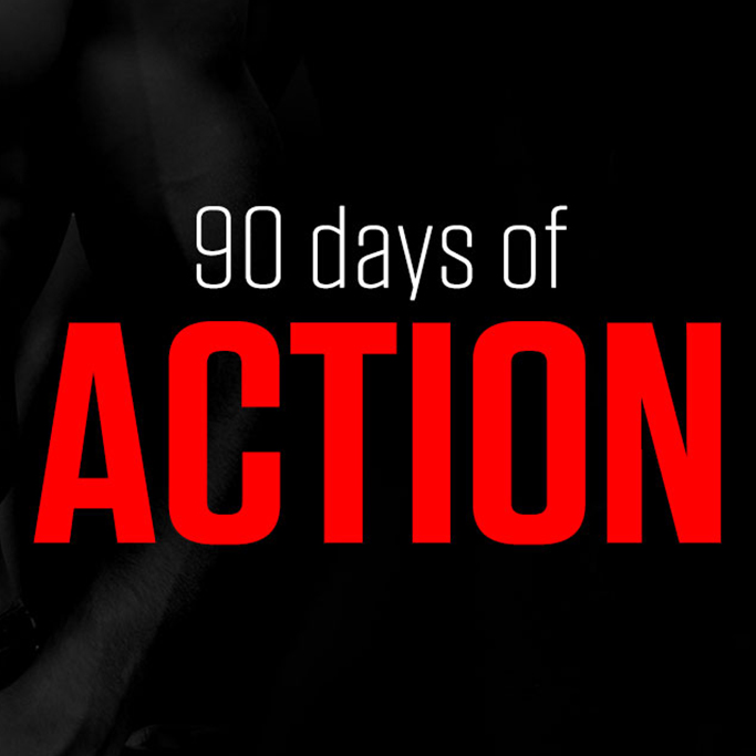 90-Days of Action